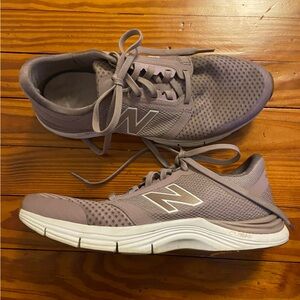 New Balance WX700 Sneakers 10 Lilac/Gray RARE